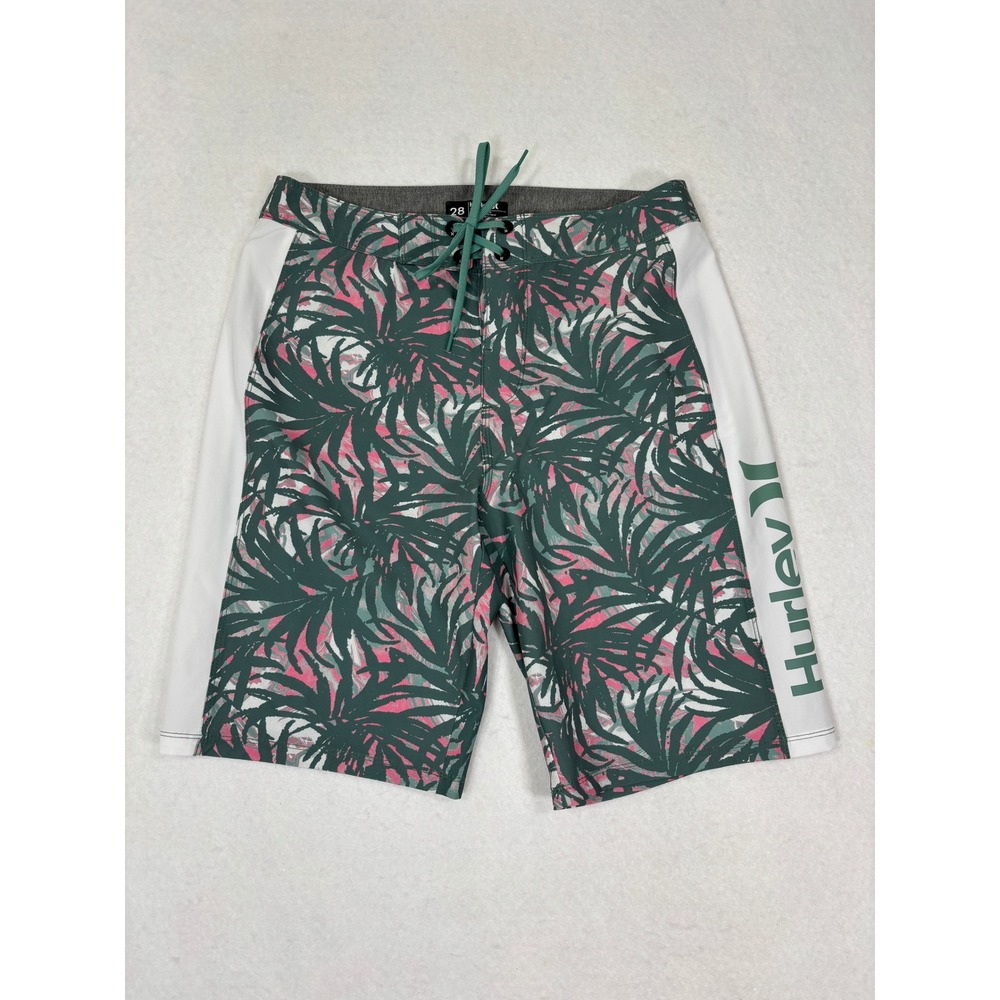 Hurley Phantom Board Shorts Mens 28 Surf Swim‎ 9in Surf Beach